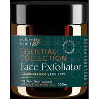Essential Collection Face Exfoliator